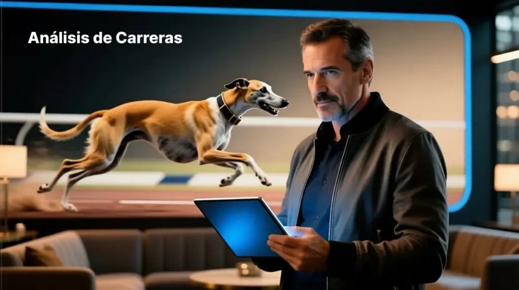 Guía completa para analizar un galgo antes de apostar con datos y estadísticas de carreras