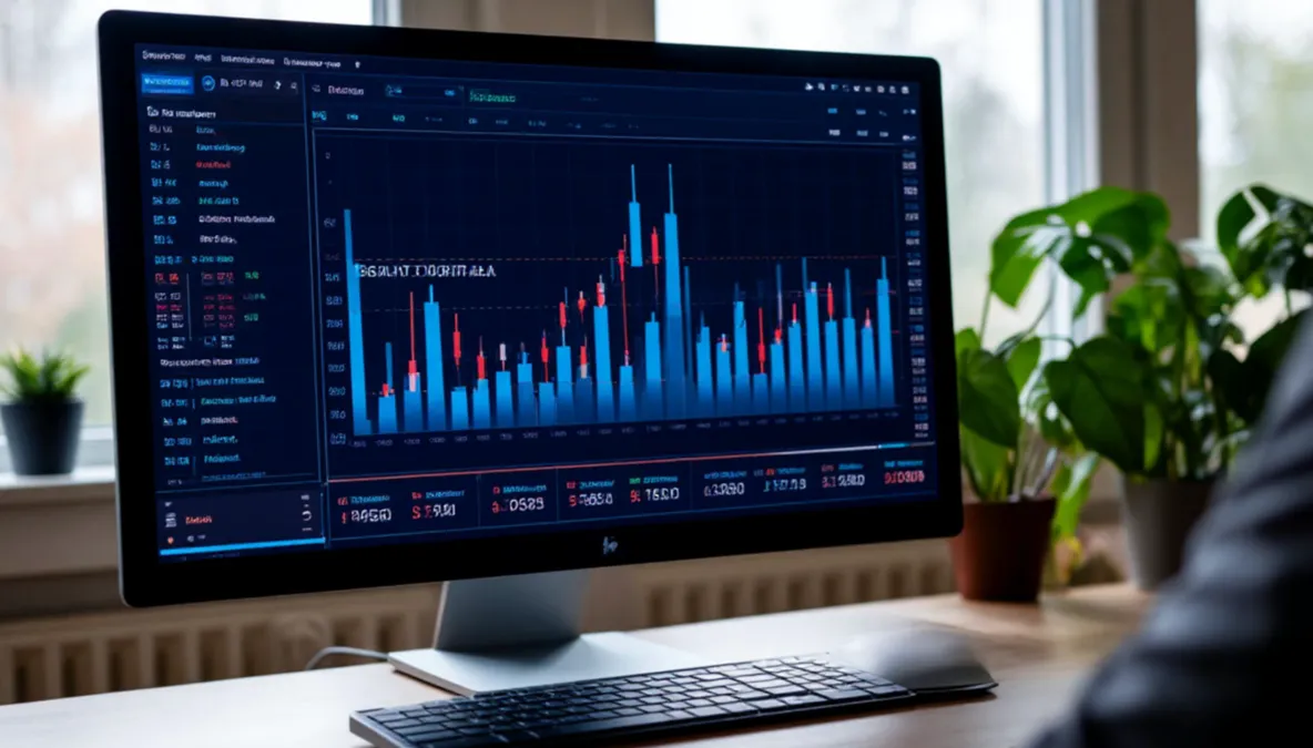 Diagrama mostrando la mecánica de una operación back-to-lay en trading