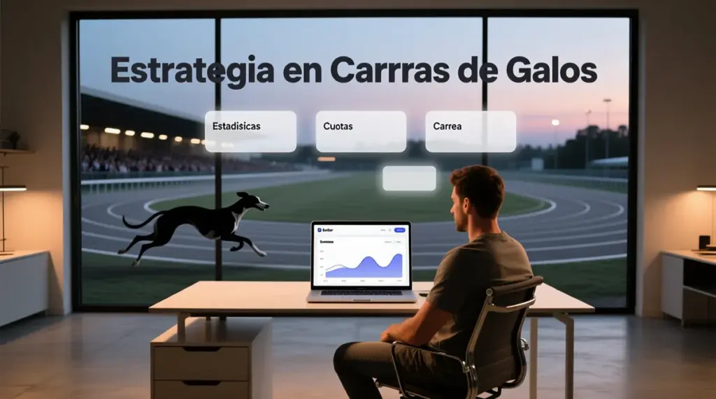 Estrategias profesionales para ganar en apuestas de carreras de galgos con análisis de datos